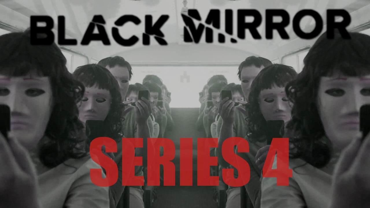 Black Mirror Season 4 Official Trailer And Premiere Date Revealed