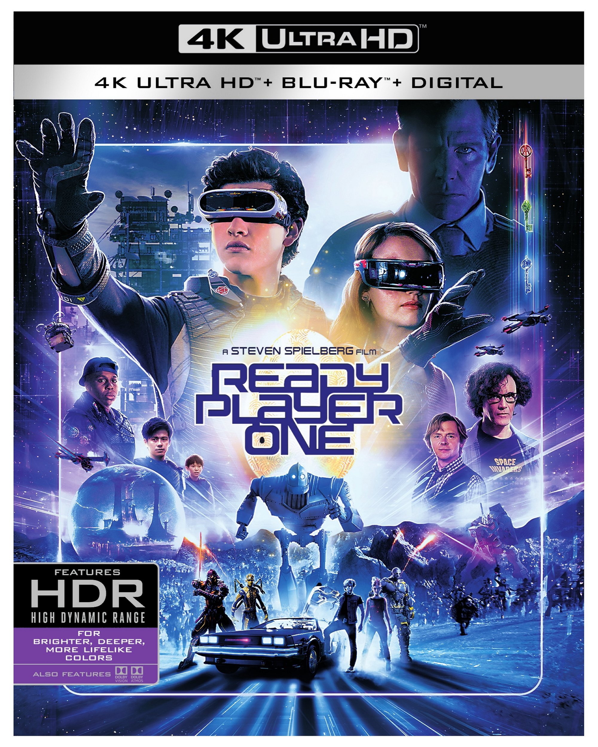 Ready Player One Home Release Info Nothing But Geek