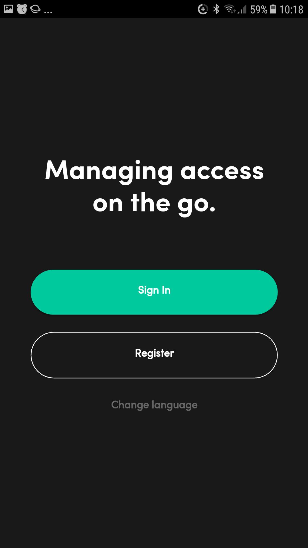 Introducing igloohome The World's Most Versatile, RemotelyManaged Smart Padlock Nothing But