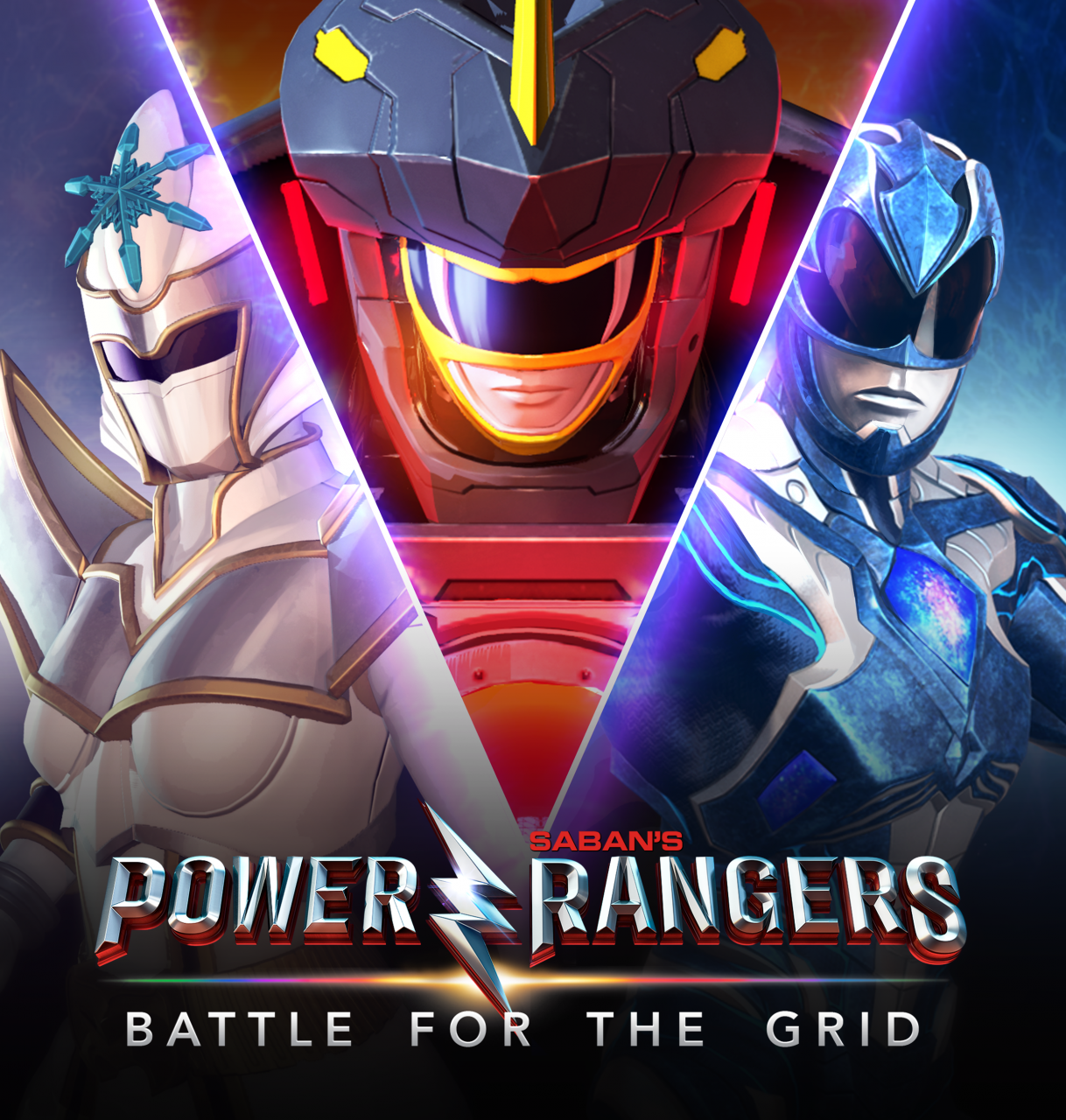Power Rangers Battle For The Grid Releases New Free Update DLC
