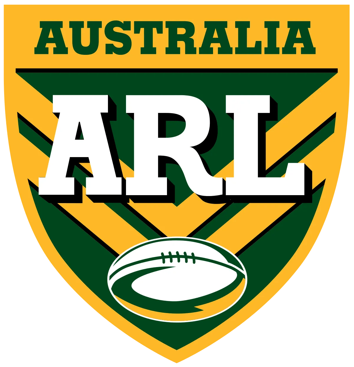 The History of Australian Rugby League Logos Nothing But League