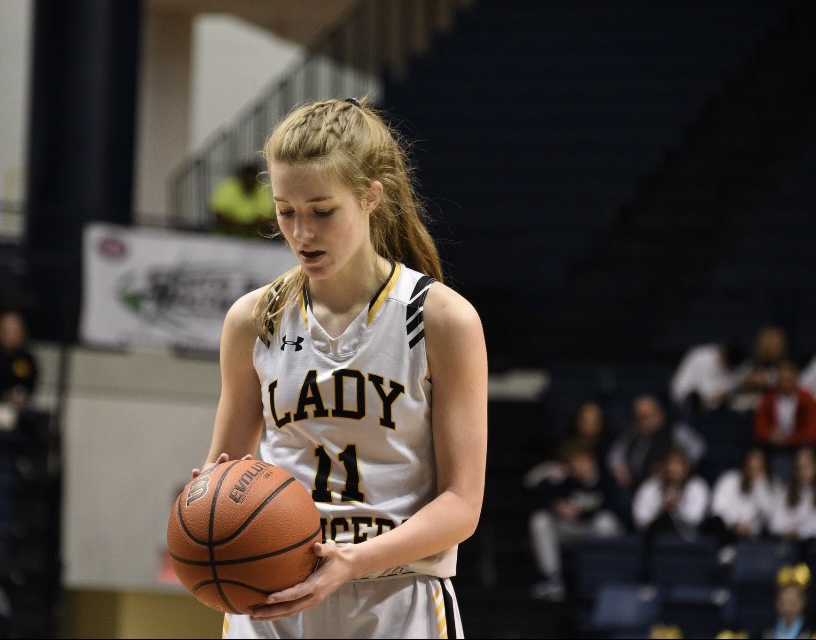 ASHLEY O’CONNOR…IS OUT GROWING THE COMPETITION AND HER RECRUITMENT