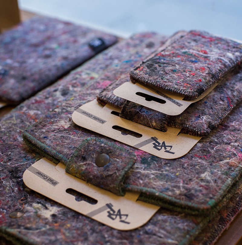 SHRED noThrow Design