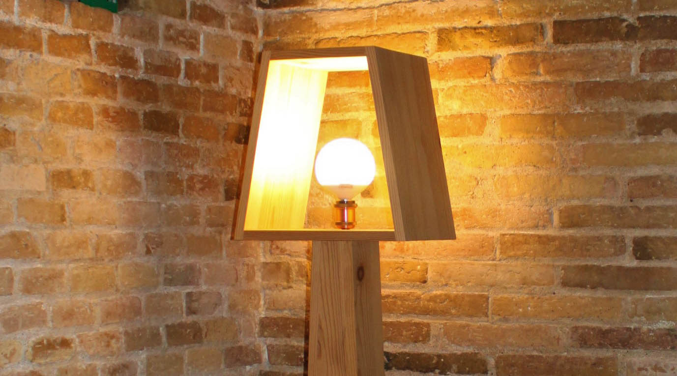 Box Lamp noThrow Design