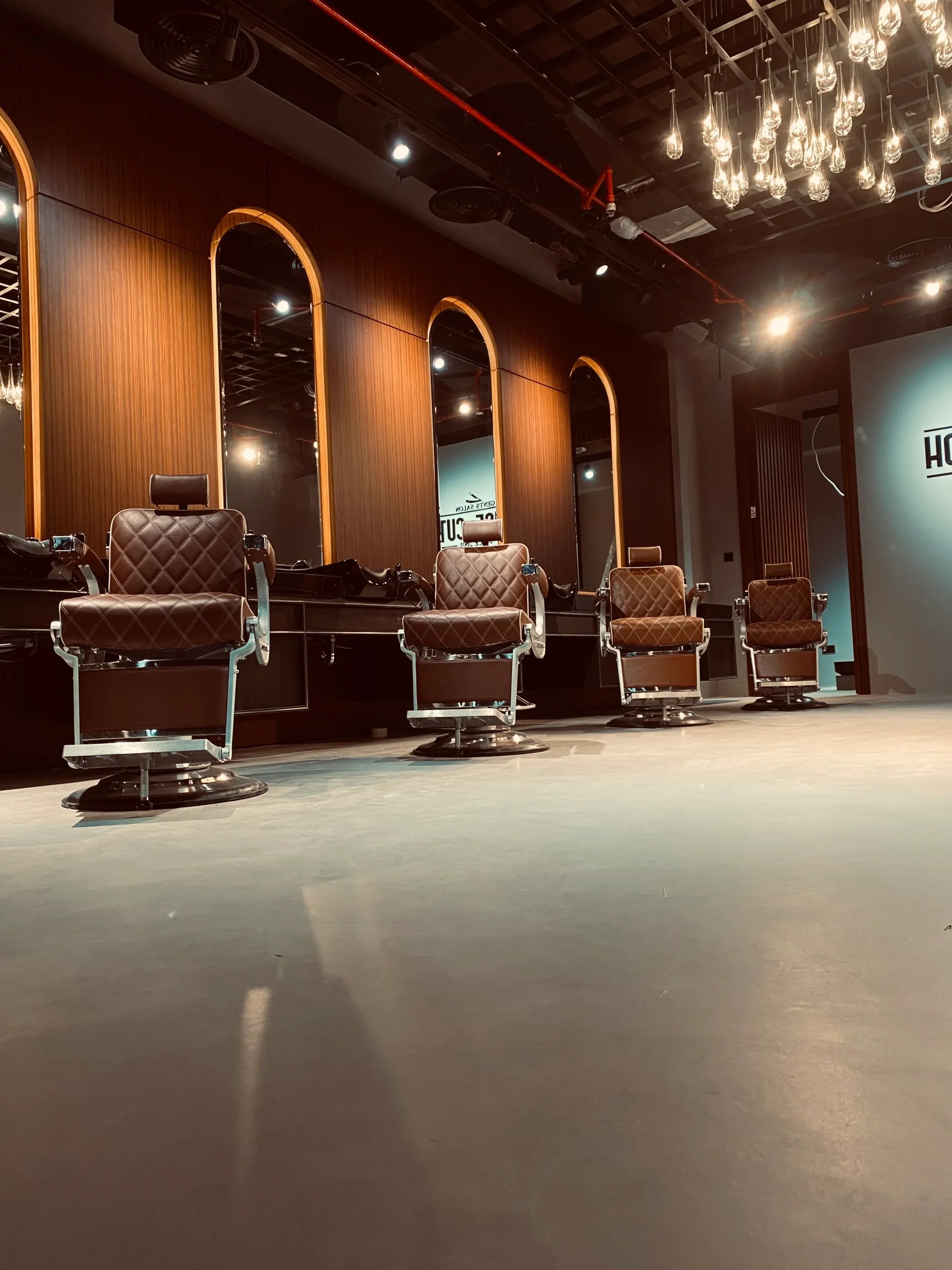 The Premier Barber Shop Dubai House of Cuts