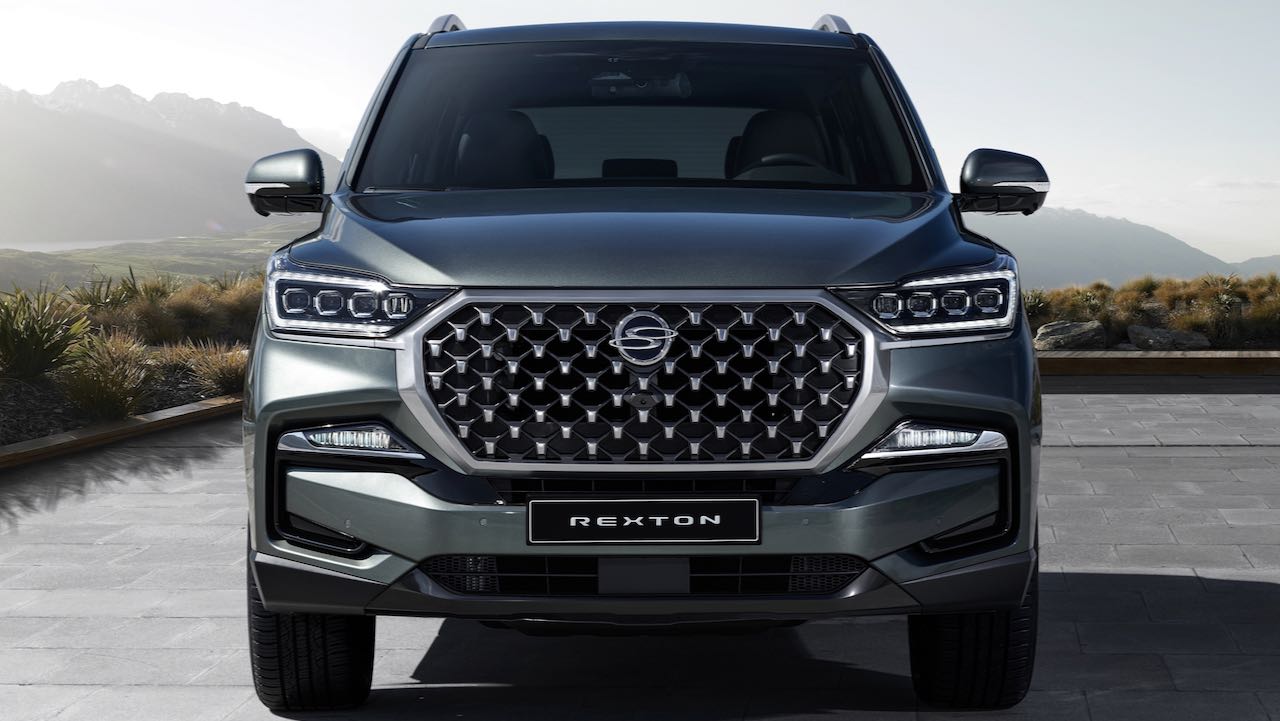 SsangYong Rexton 2022 Precios Motores Equipamientos Versiones