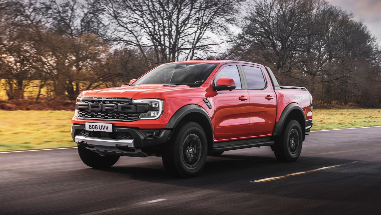 Ford Ranger Raptor 2022 Precio Motor V6 de gasolina y 288 CV