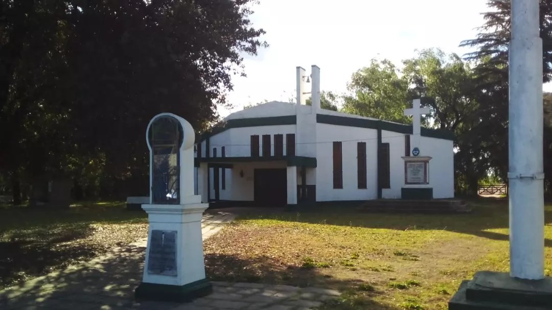 EFEMÉRIDES LA CAPILLA DE FÁTIMA CUMPLE 42 AÑOS NMP