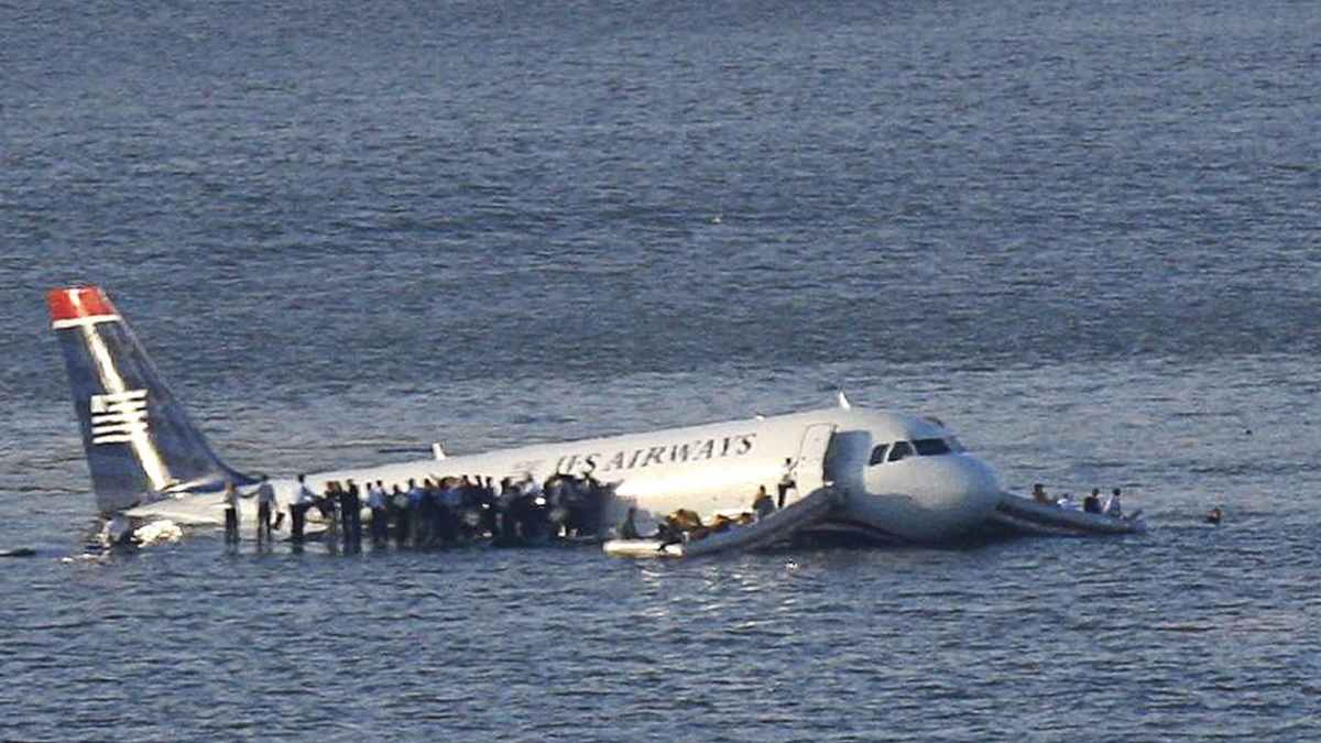 ¿Cuál es la verdadera historia detrás de la película ‘Sully’? Noticias24h