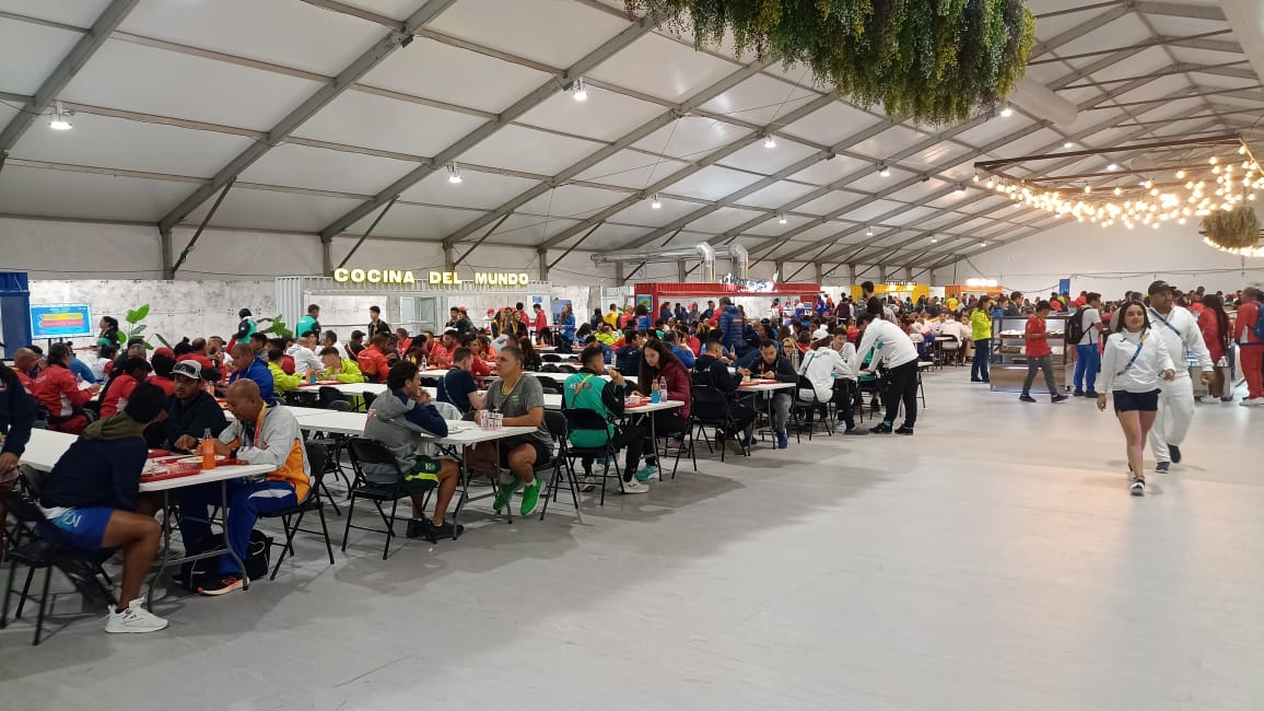 La Vianda, empresa barranquillera que pone sabor a los Panamericanos