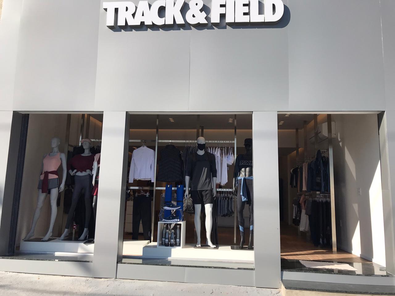 Track & Field abre loja em Paulínia Notícias de Paulínia