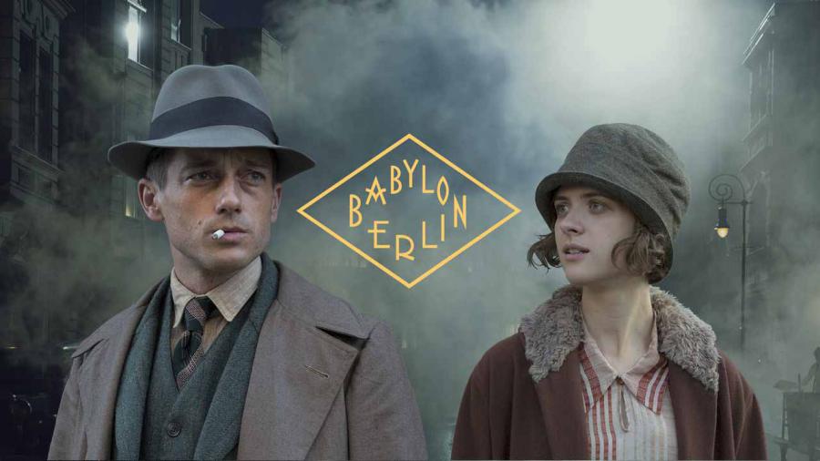 Babylon Berlin é uma série que estreia hoje na HBO