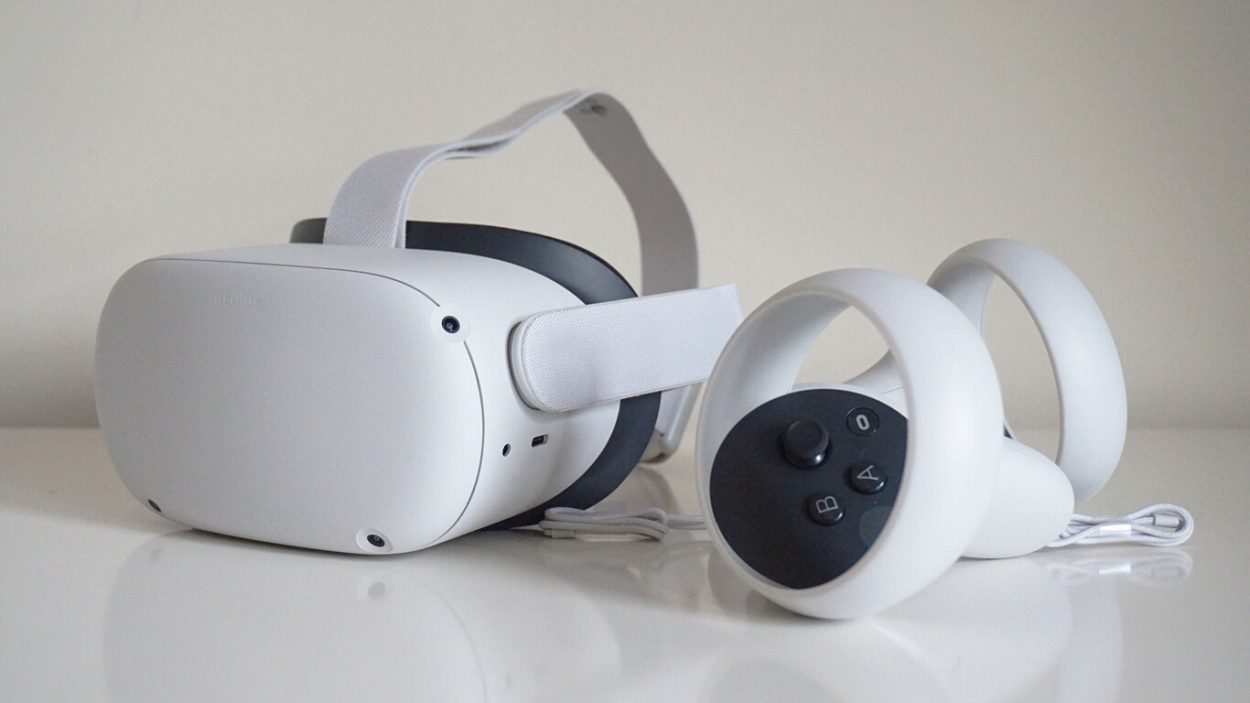 Oculus Air Link VR inalámbrico, adiós cables para siempre