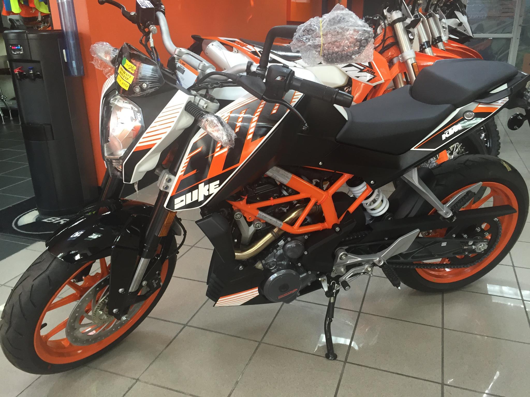 Se roban 5 motoras KTM de dealer NoticiasPRTV
