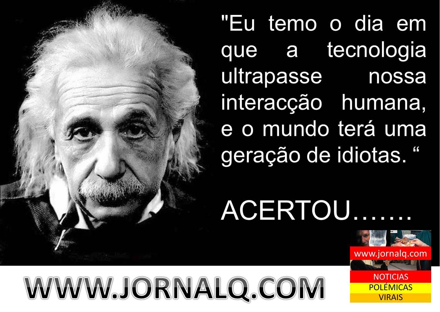 Frases Albert Einstein Tecnologia Poemas De Amor
