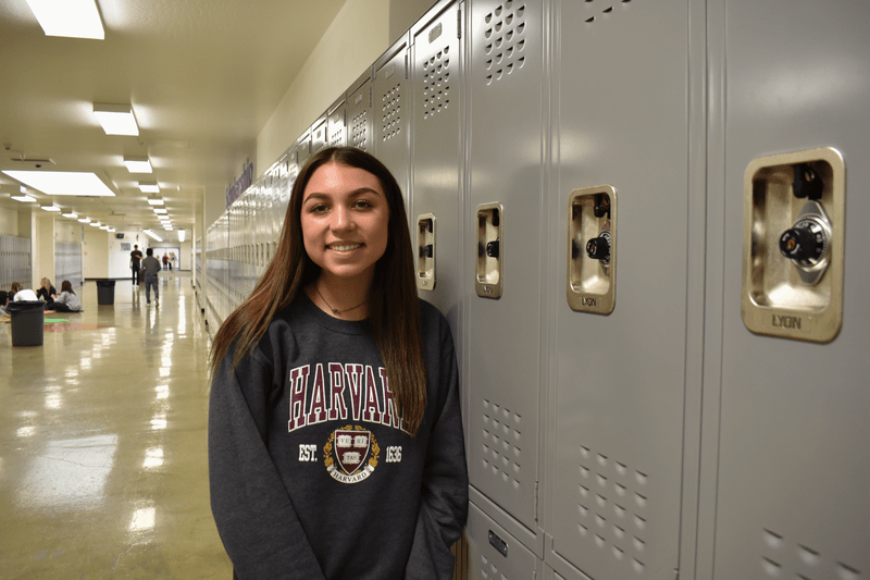 Washoe Teen Reflects on Her Bullying Experience