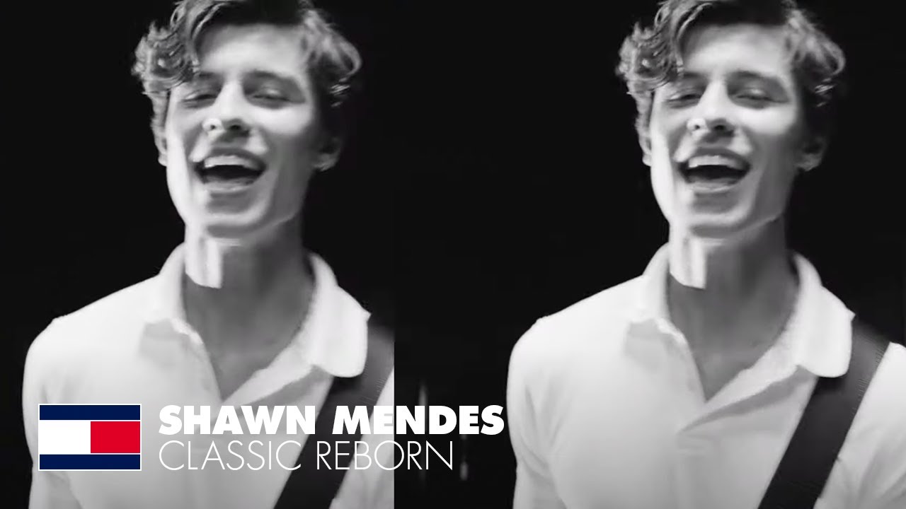 Tommy Hilfiger y Shawn Mendes promueven la moda sostenible con su nueva