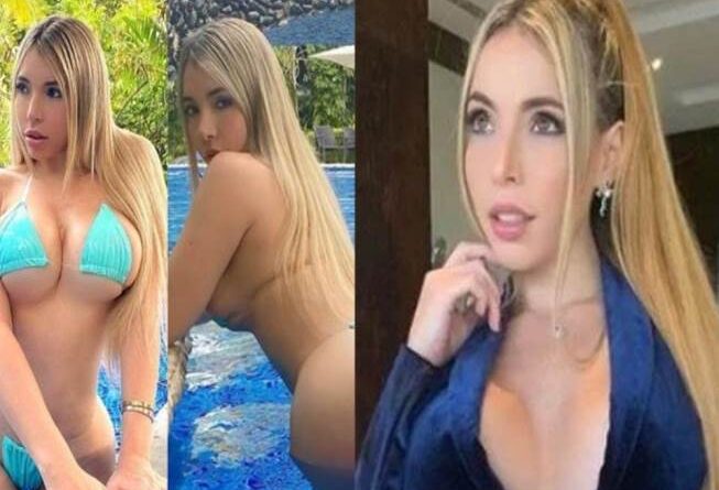 Filtran video íntimo de Vanessa Bohórquez, la venezolana más exitosa de