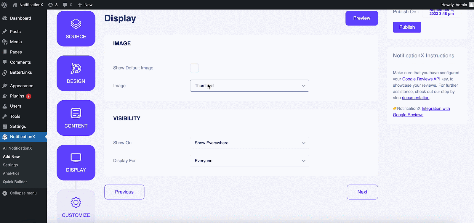 [New Feature] How To Integrate YouTube With NotificationX A Complete