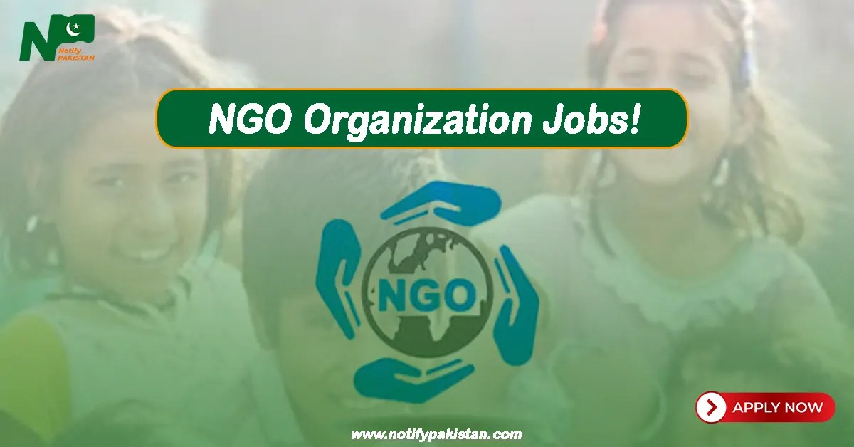 Project Coordinator and GBV Associate NGO Jobs 2024 Online Apply Via email Notify Pakistan