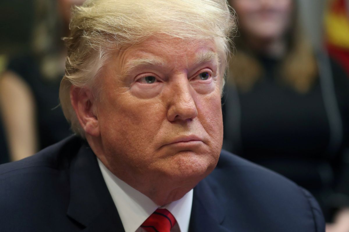 Abren una investigación criminal contra el conglomerado empresarial de Donald Trump Abren una investigación criminal contra el conglomerado empresarial de Donald Trump