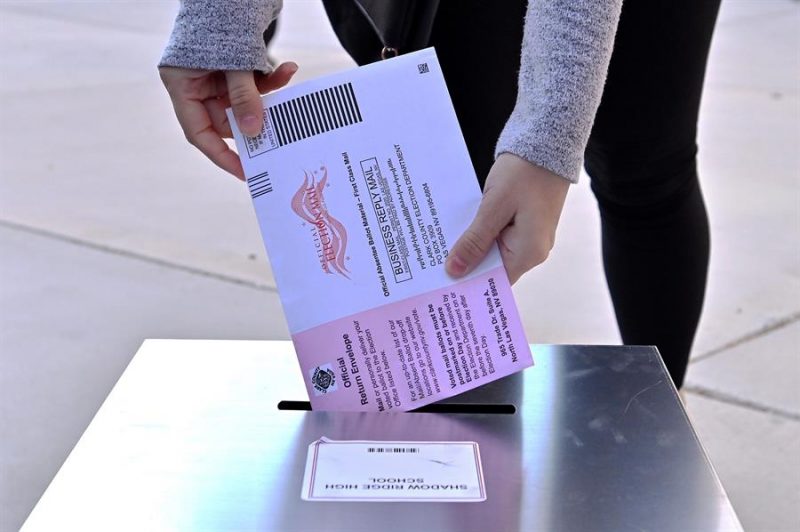 Gobernador DeSantis promulga ley con nuevas restricciones al voto Gobernador DeSantis promulga ley con nuevas restricciones al voto