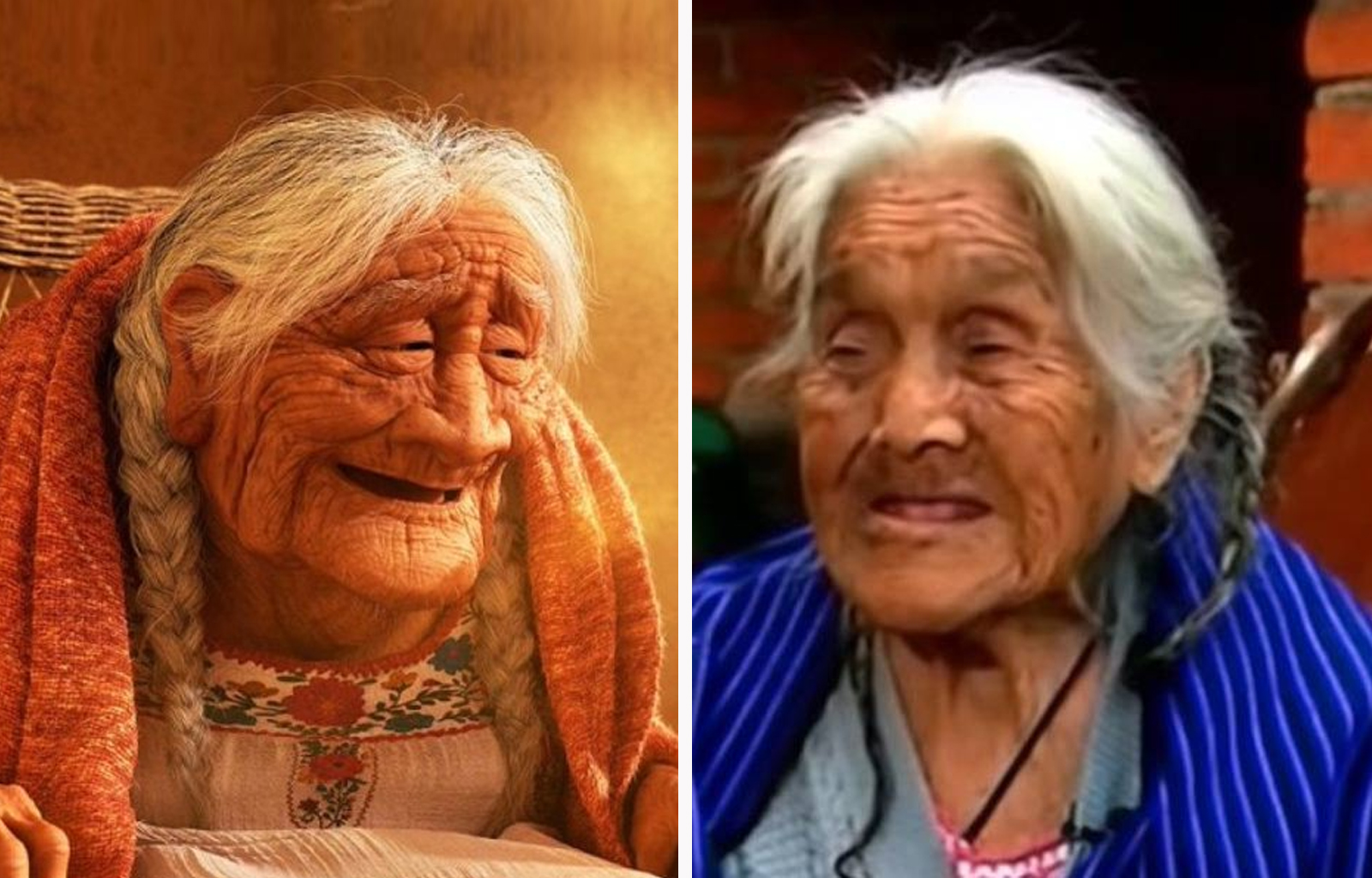 Fallece a los 109 años María Salud Ramírez la abuela que inspiró a