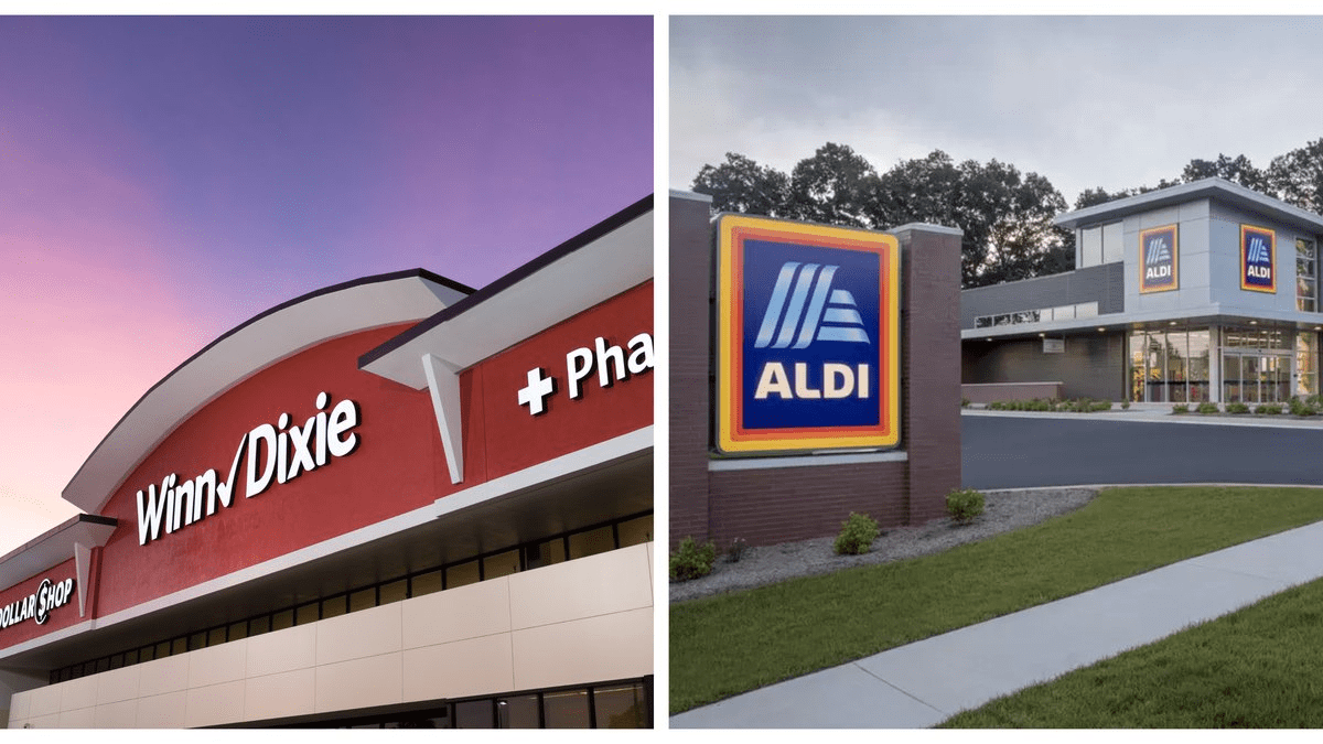 La cadena alemana Aldi compra WinnDixie y Harveys Supermarket NOTIJAX