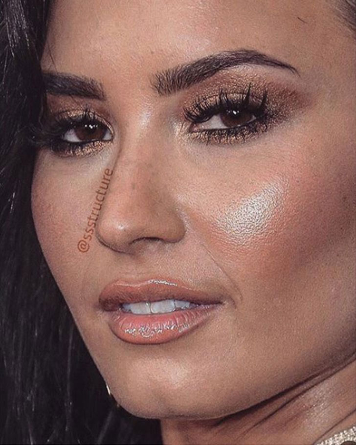 15 Rostros de celebridades desde muy cerca sin Notinerd
