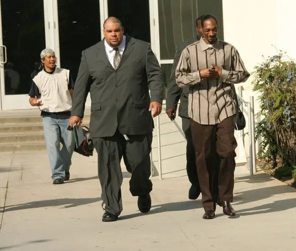 Los 10 Guardaespaldas más GIGANTES de Hollywood Notinerd