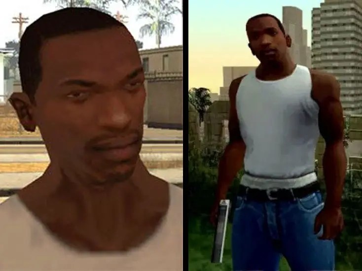 10 Razones por las que GTA San Andreas era mejor que GTA V Notinerd