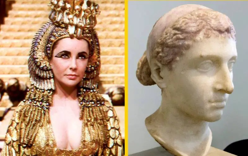 » 8 Mentiras que Hollywood nos hizo creer sobre Cleopatra Notinerd