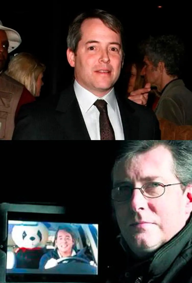 » 9 Detalles que sucedieron en el accidente donde Matthew Broderick