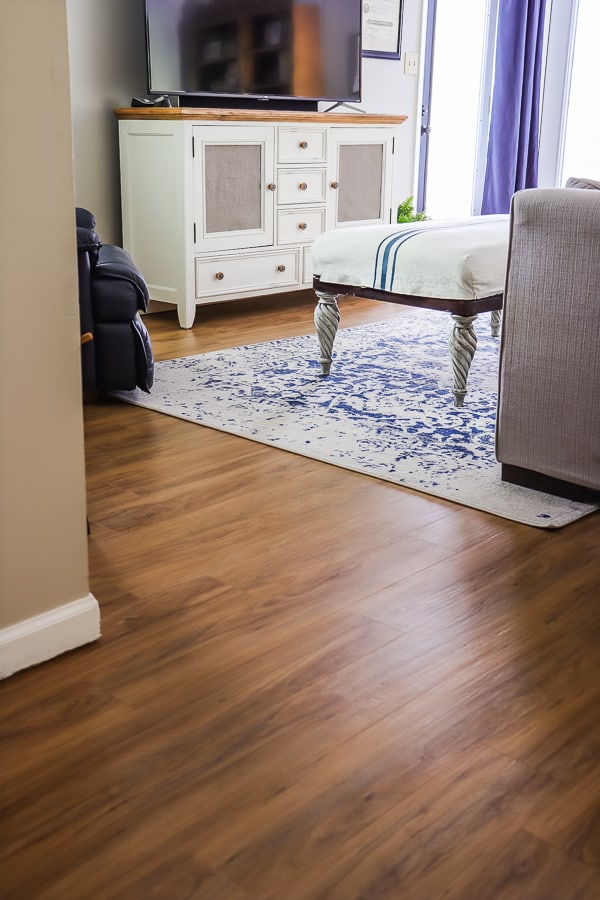 How To Install Luxury Vinyl Flooring Over Concrete how to make a