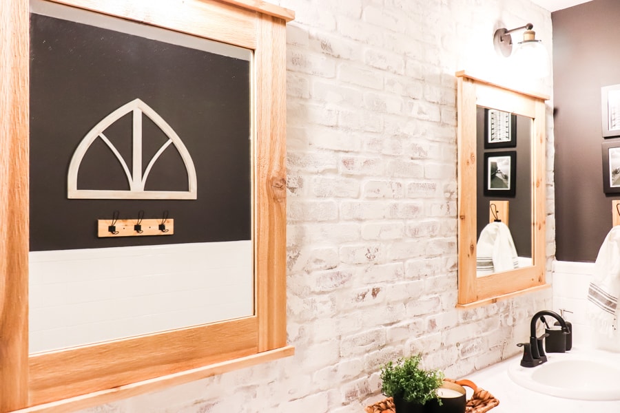 How to Install and Limewash Brick Veneer Your Home Renewed