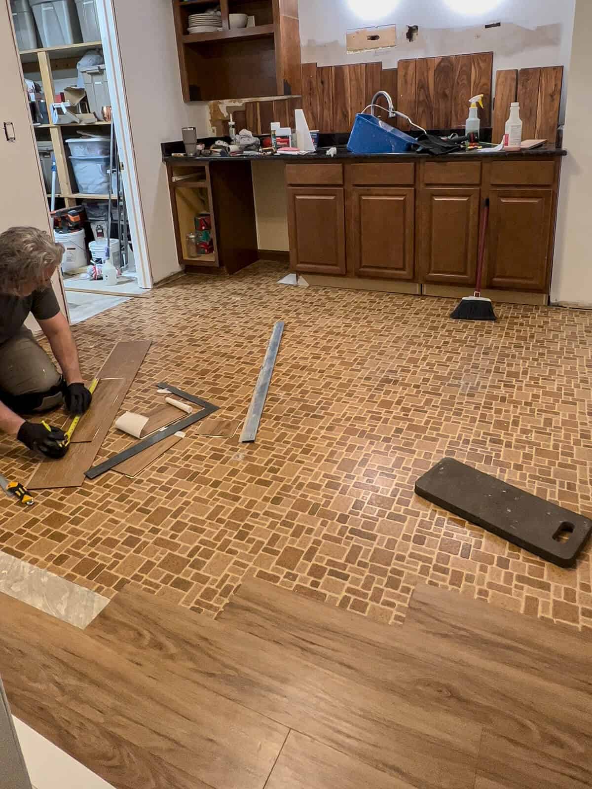 Wood Flooring Over Linoleum Flooring Tips