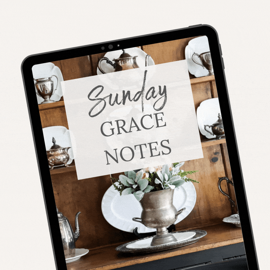 Christmas Favorites Noting Grace