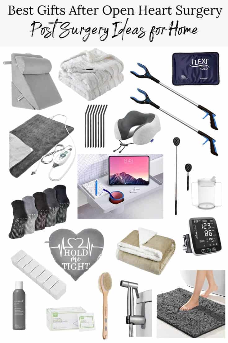 The Best Gifts We Received After Open Heart Surgery Your Home Renewed