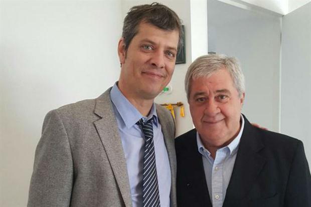 Mario Pergolini será candidato a vicepresidente de Boca | Notinor ...