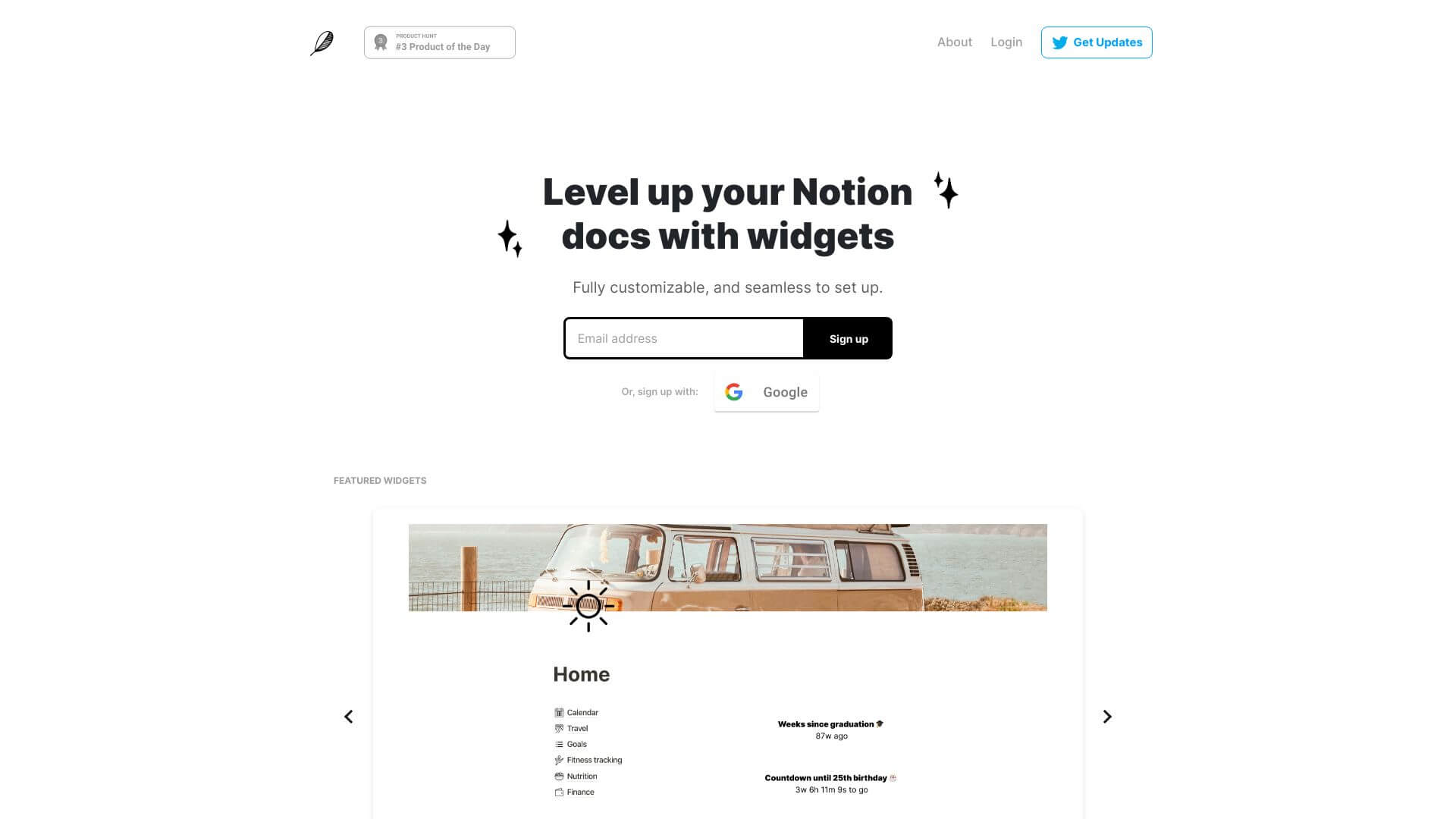 Enhance Notion Explore Embeddable Widgets