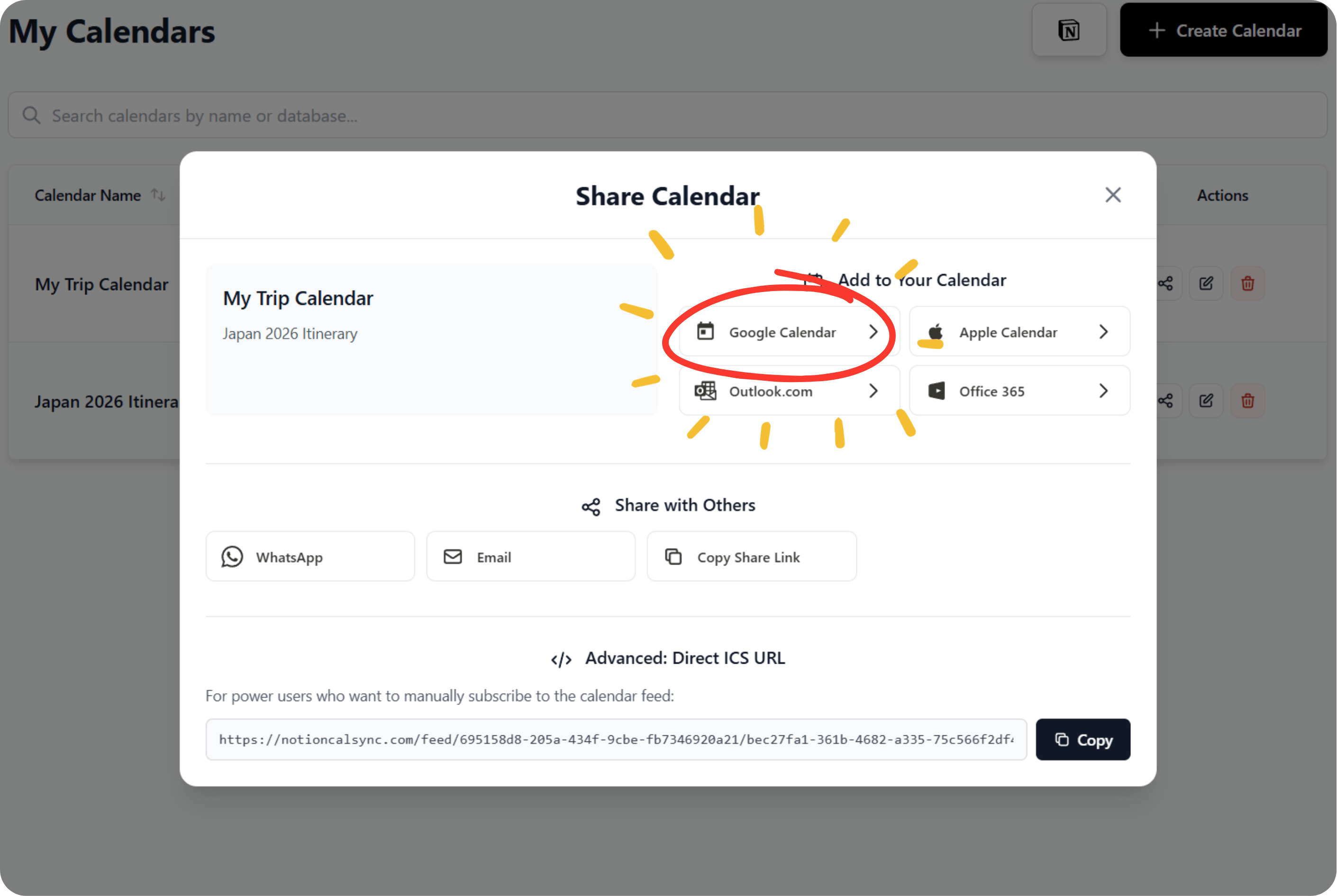 How to Sync Notion to Google Calendar in 2 Minutes (2026 Guide