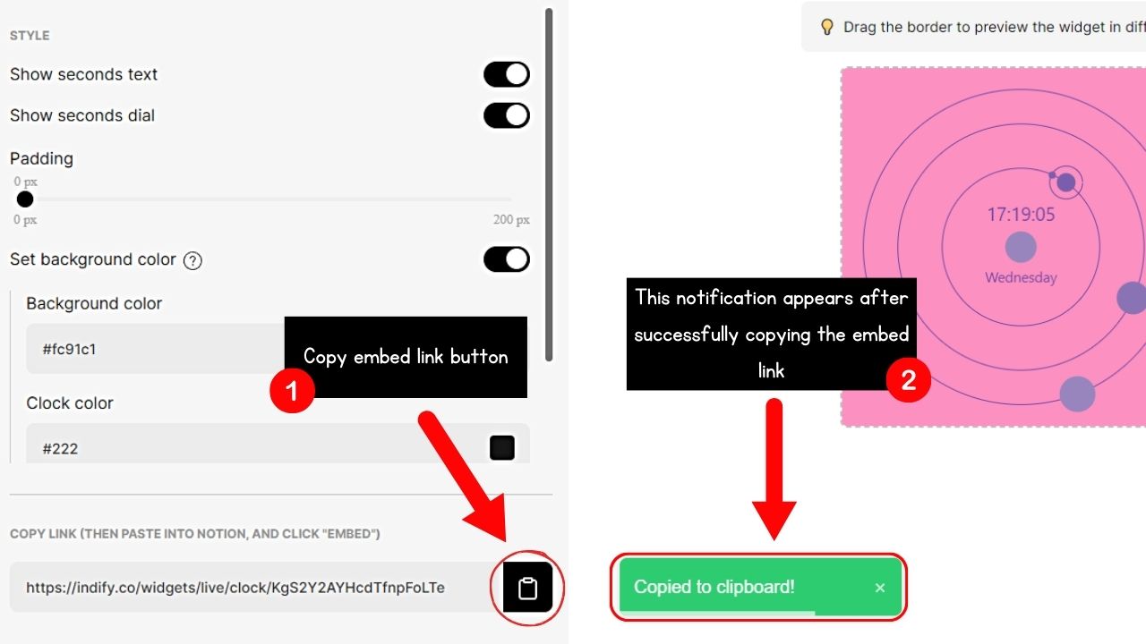How to Add Clock in Notion (2024)