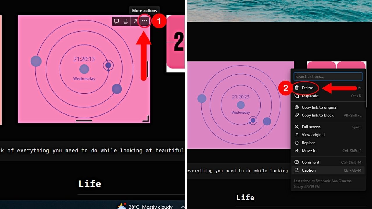 How to Add Clock in Notion (2024)