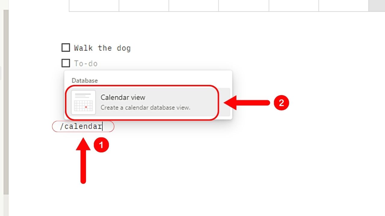 How to Add Checkbox to Notion Calendar or Table (2023)