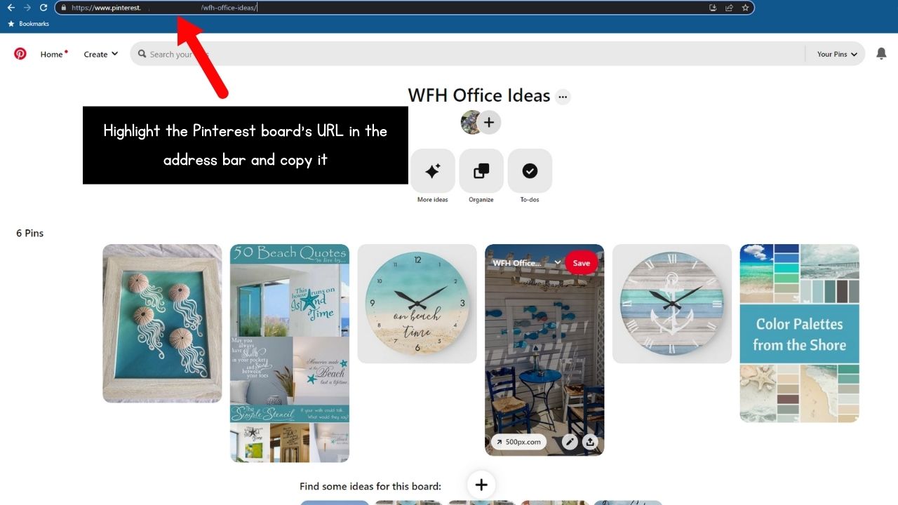 How to Embed Pinterest Board in Notion (2 Easy Ways)