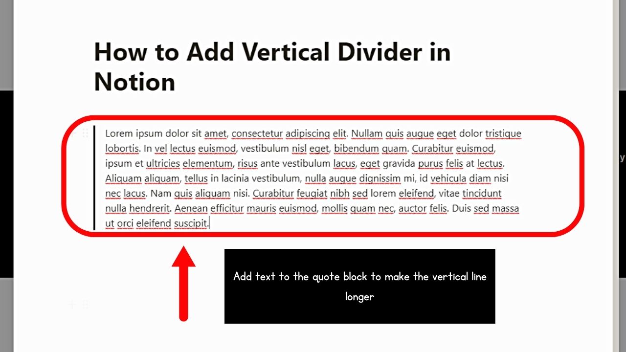 Add Vertical Divider in Notion 5 Easy Ways (2024)