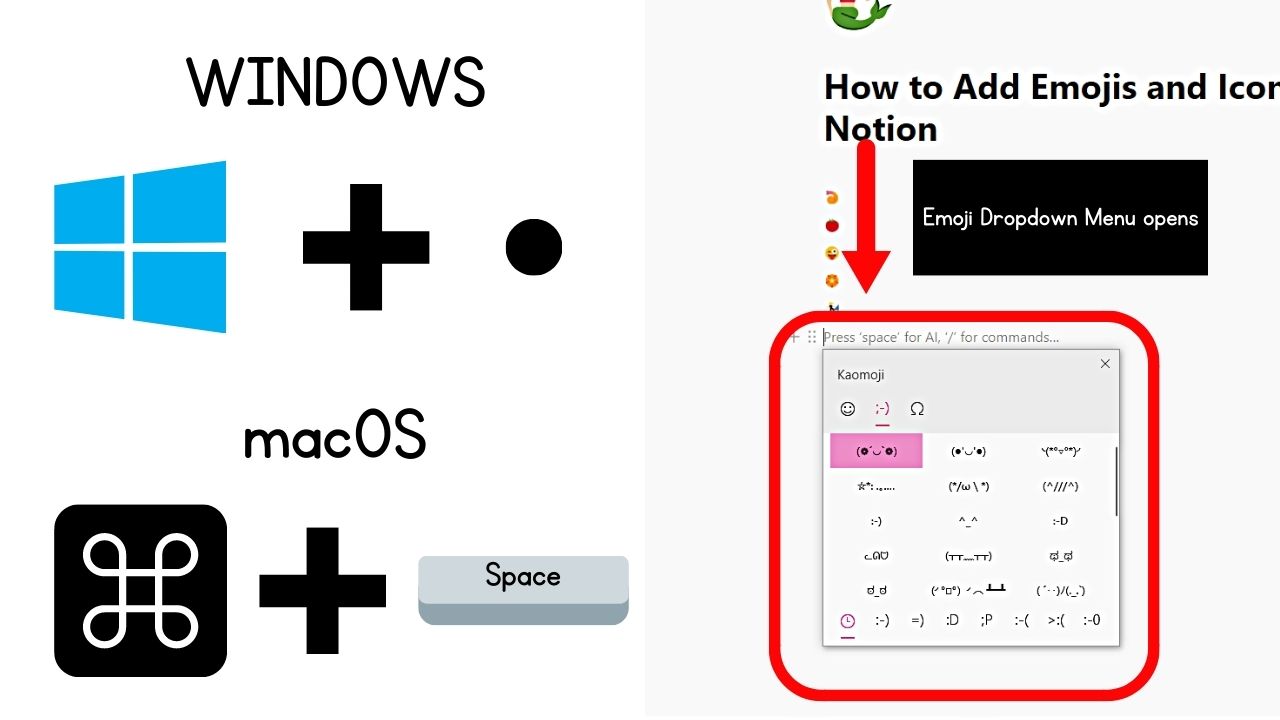 How to Add Emojis & Icons in Notion (5 Easy Ways)