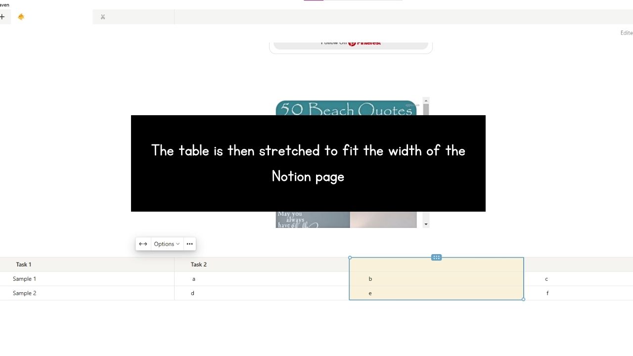 How to Make Table in Notion — The 11 Key Steps