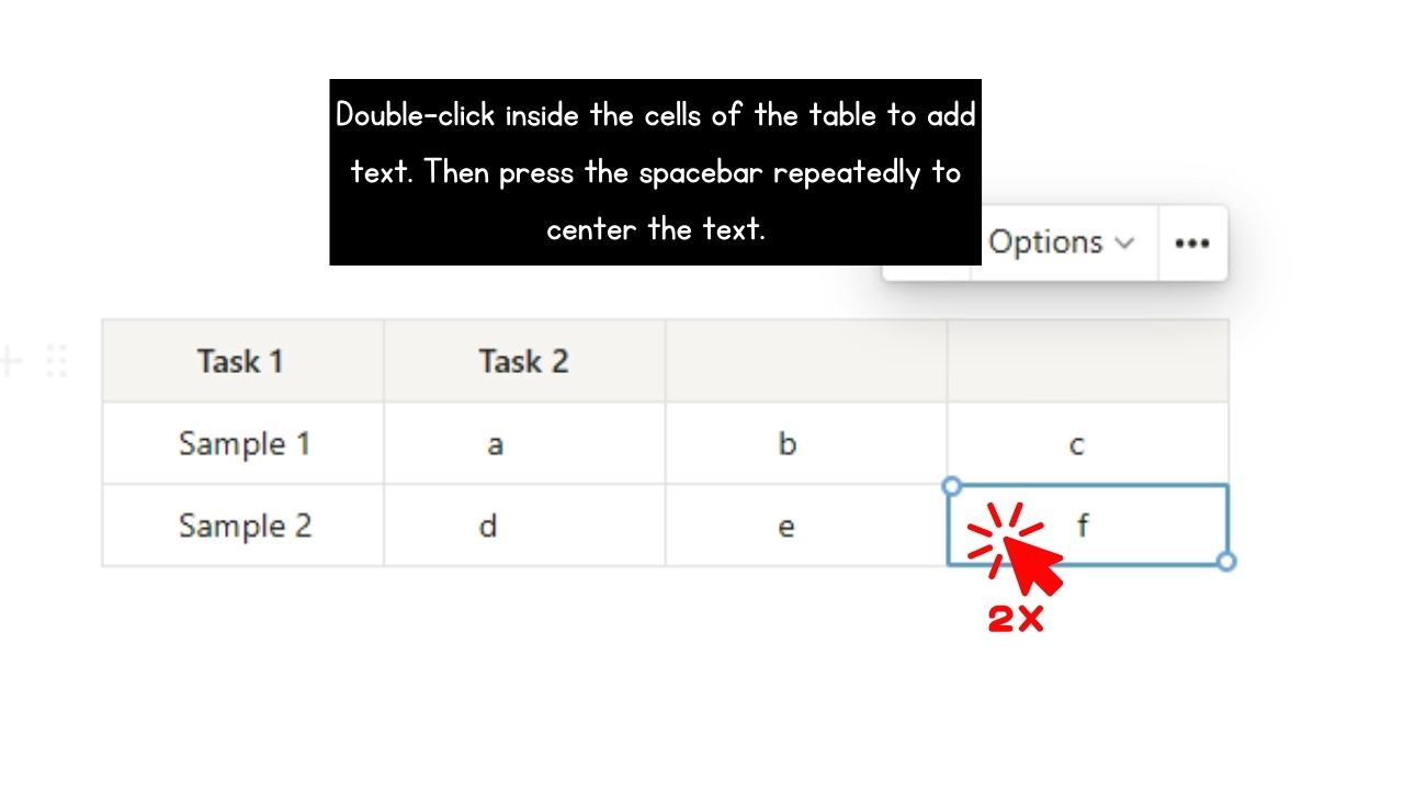 How to Make Table in Notion — The 11 Key Steps