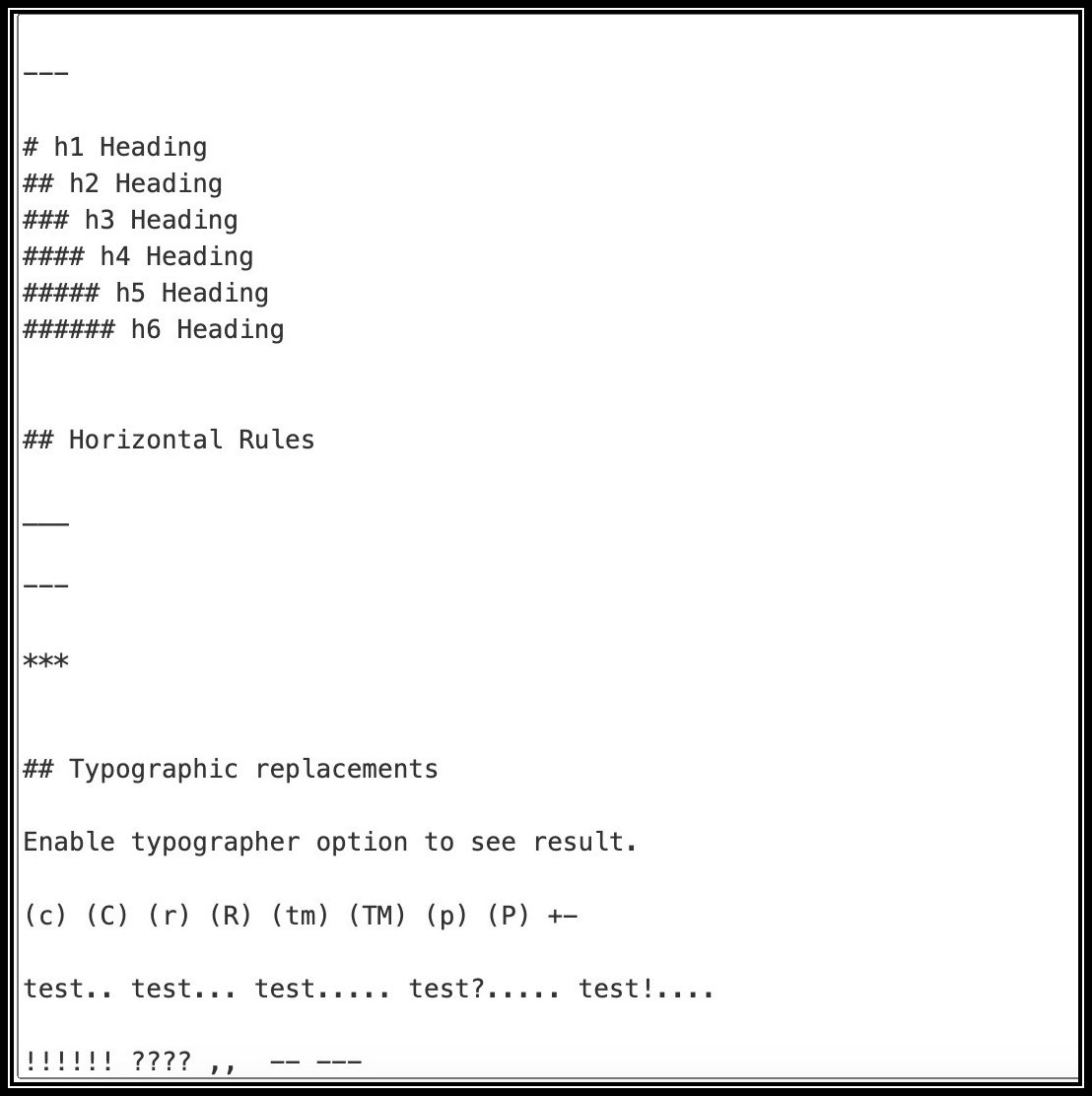 Notion Markdown Comprehensive Guide
